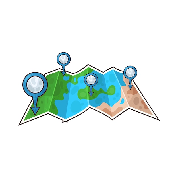 Pin de localización