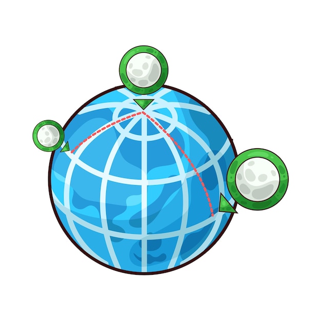 Pin de localización