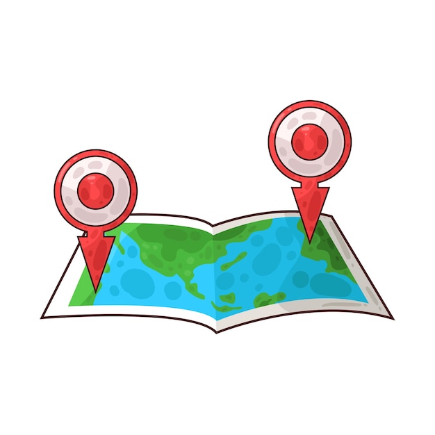 Pin de localización