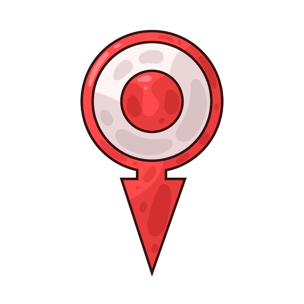 Pin de localización