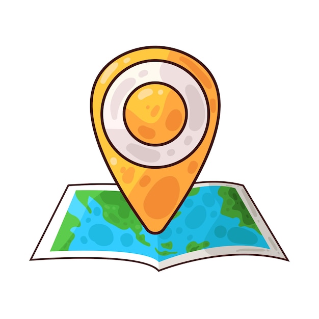 Pin de localización