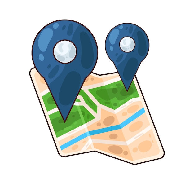 Pin de localización