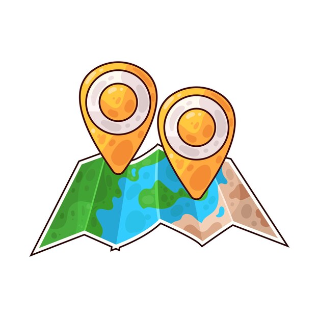 Pin de localización