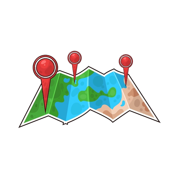 Pin de localización