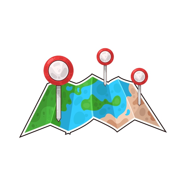 Pin de localización