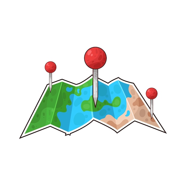 Pin de localización
