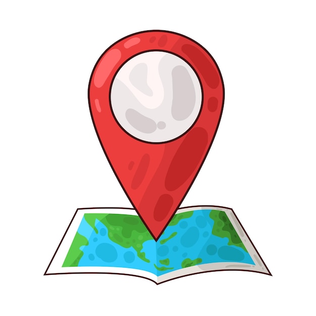 Pin de localización