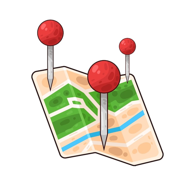 Pin de localización