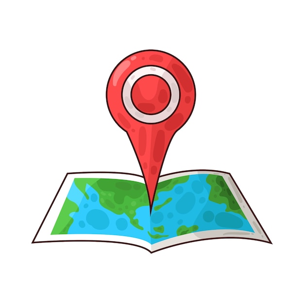 Pin de localización