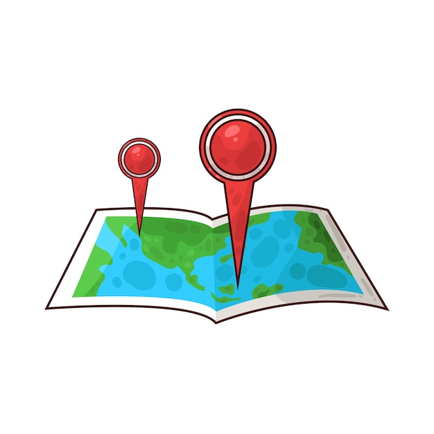Pin de localización