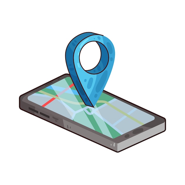 Pin de localización