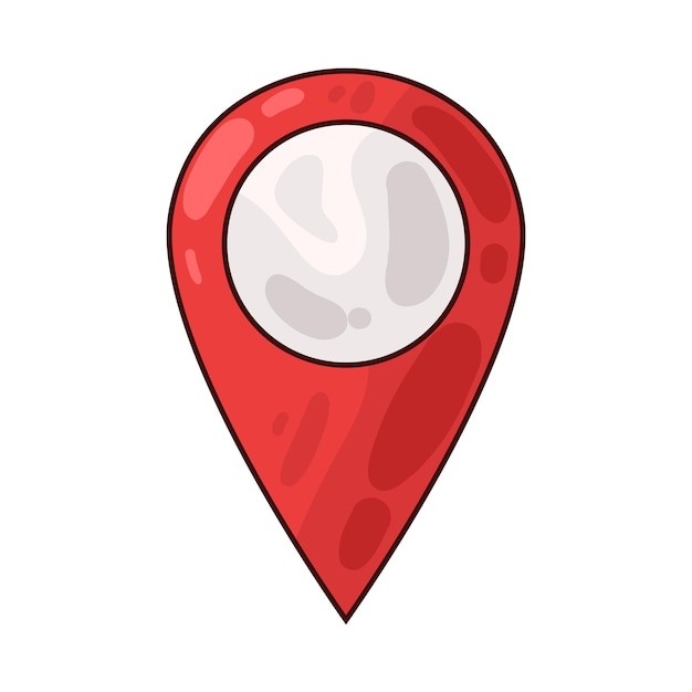 Pin de localización