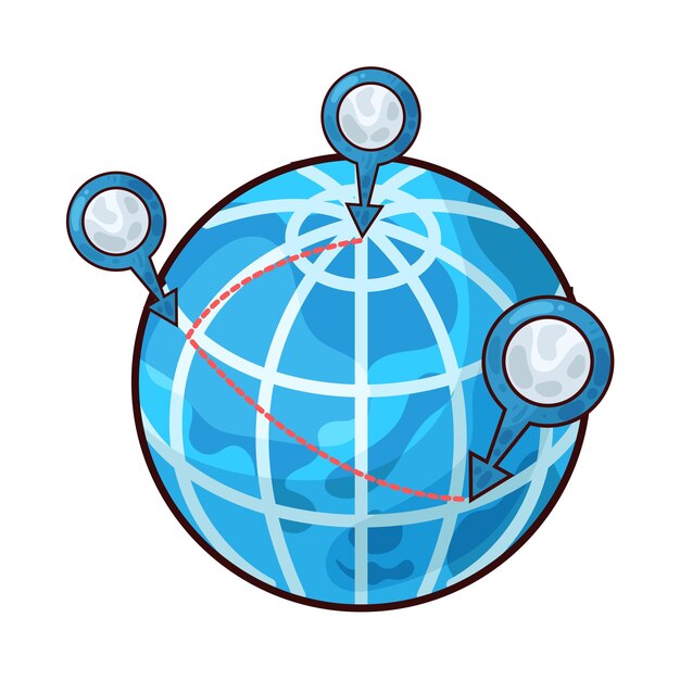 Pin de localización