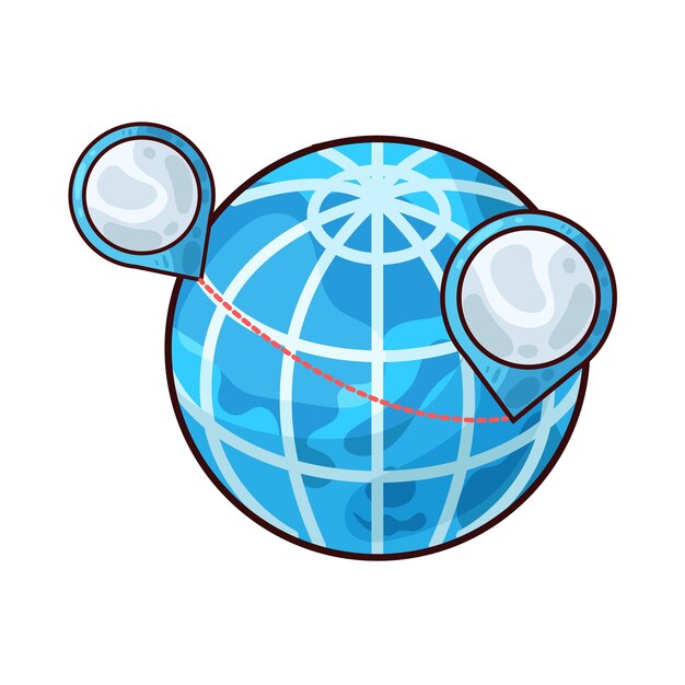 Pin de localización