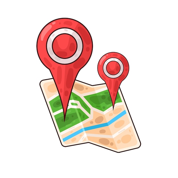 Pin de localización