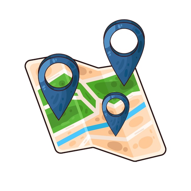 Pin de localización