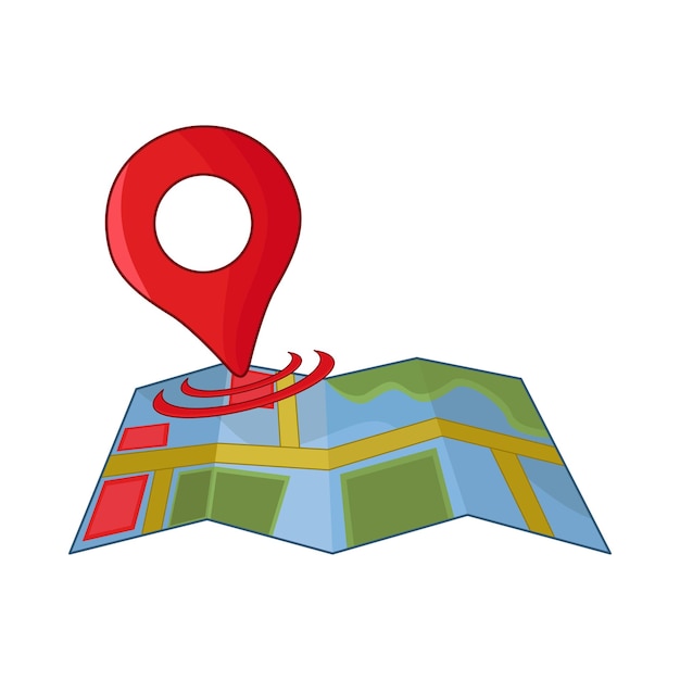 Pin de localización