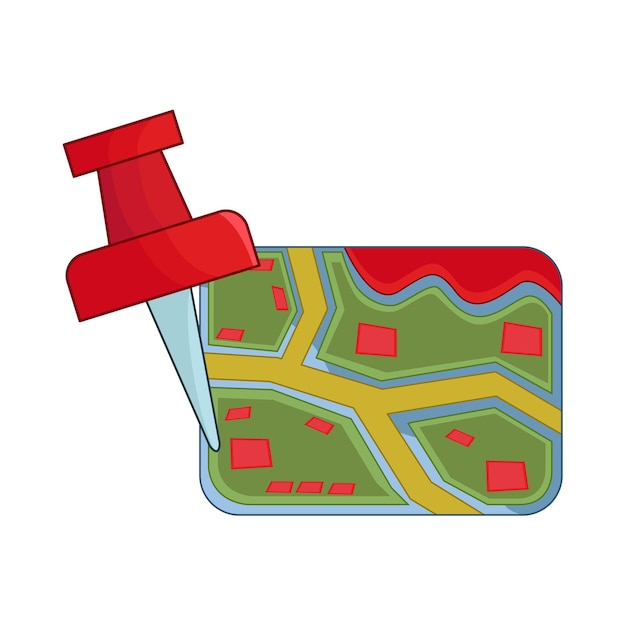 Pin de localización