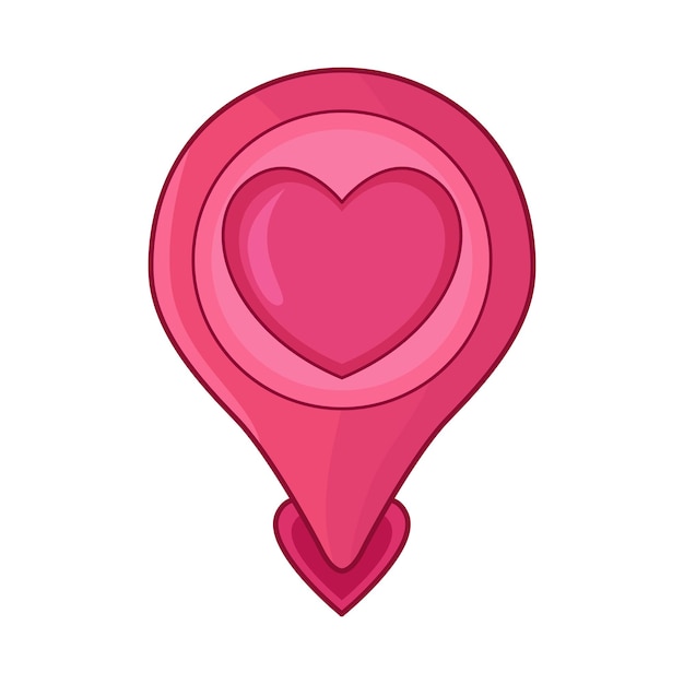 Pin de localización