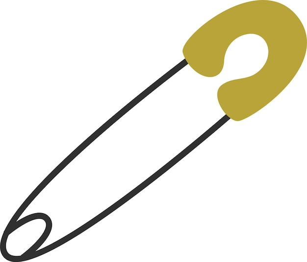Pin para la tela