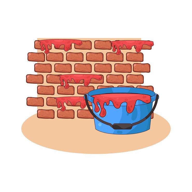 Vector pincel para pintar