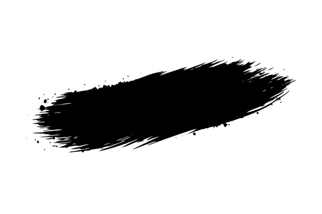 Pinceladas Ilustración vectorial Abstracto Diseños y texturas de pinceladas