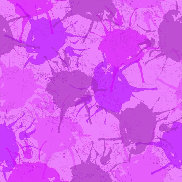 Pinceladas de rosa desnuda vectorial con patrón de destellos dorados decoración de contorno de lujo Fondo de decoración delicada rosa pastel