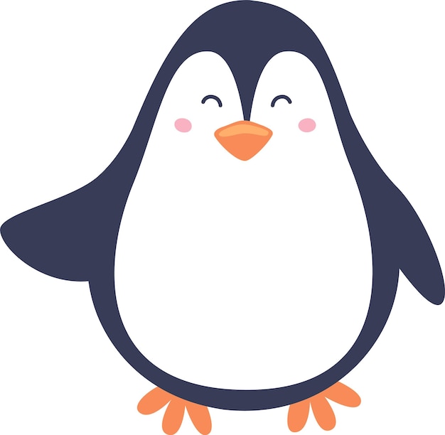Pingüino Ártico Animal