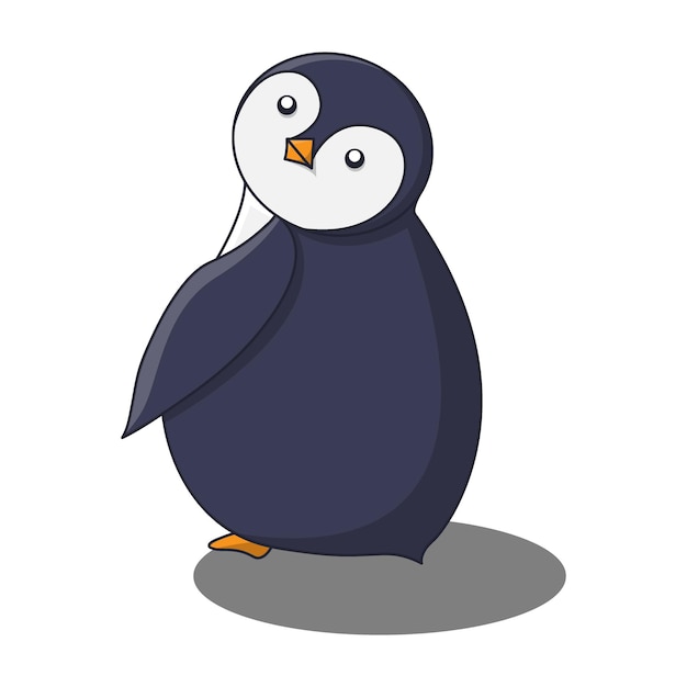 pinguino convertido