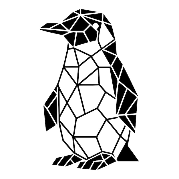 El pingüino del Pentágono