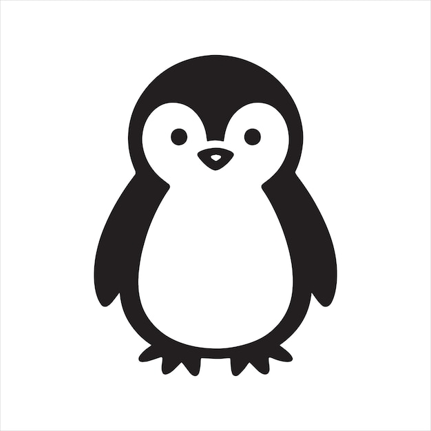 El pingüino SVG