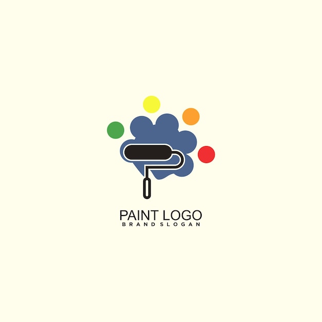 Pintar el diseño del logo