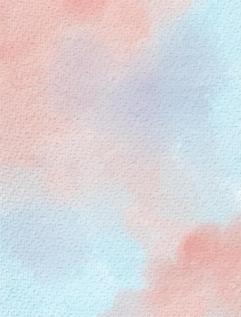 Pintura de acuarela elegante, abstracta, sutil y artística para fondos y proyectos creativos