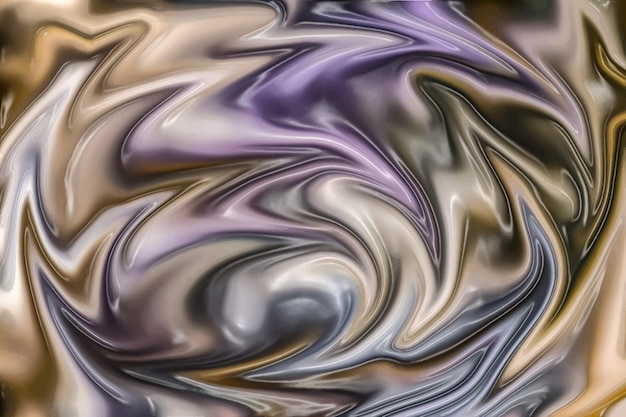 Pintura de arte fluido. Telón de fondo artístico con neón líquido. Papel pintado colorido con acuarela