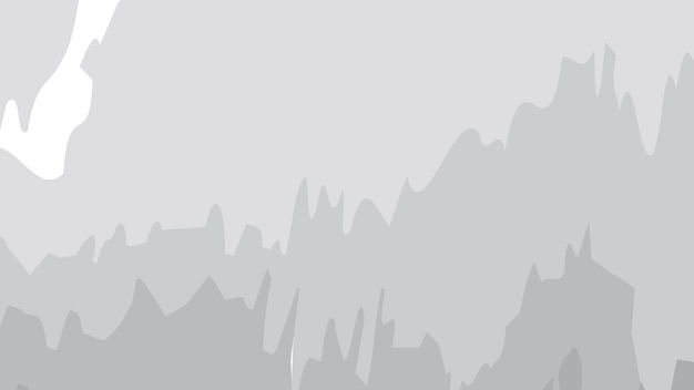 Pintura de arte gris imagen vectorial de fondo abstracta para papel tapiz o diseño de telón de fondo