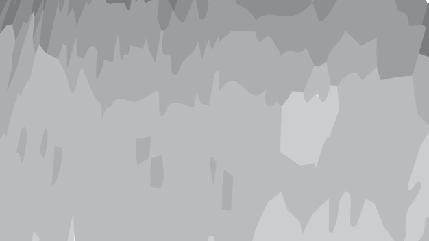 Pintura de arte gris imagen vectorial de fondo abstracta para papel tapiz o diseño de telón de fondo