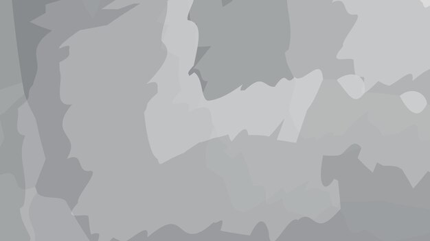 Pintura de arte gris imagen vectorial de fondo abstracta para papel tapiz o diseño de telón de fondo