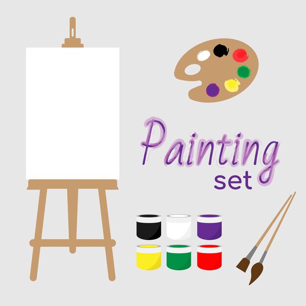 pintura conjunto