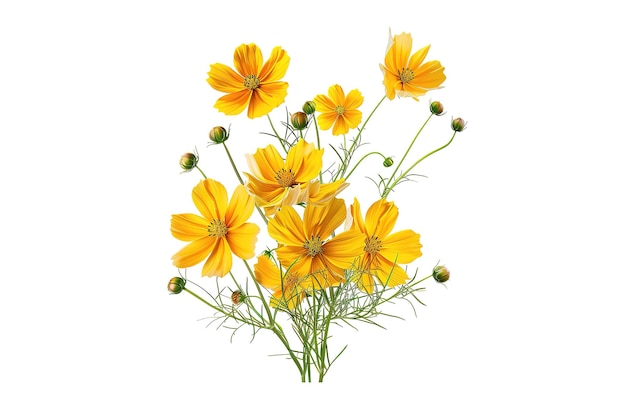 una pintura de flores amarillas con la palabra "I love you" en la parte inferior
