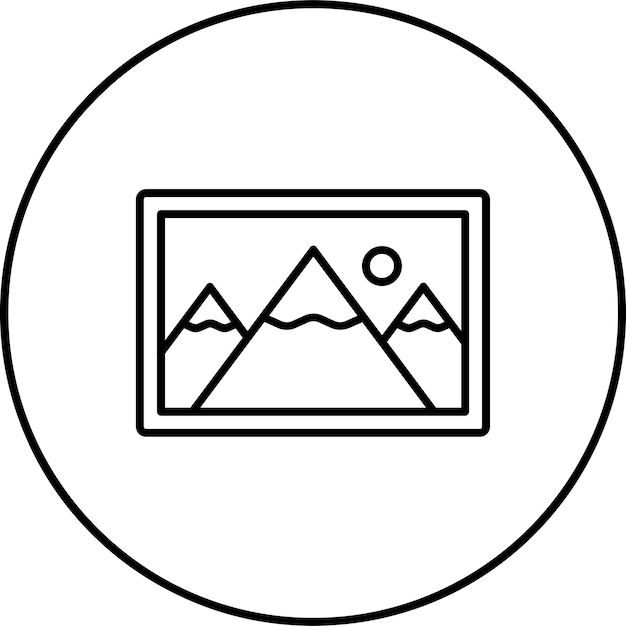 Pintura del icono