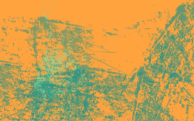 Pintura de pared de vector de fondo de pintura de salpicadura de textura grunge abstracta