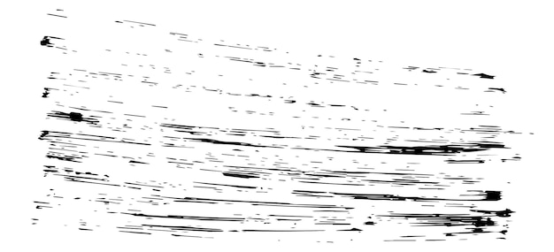 Pintura de pincel Grunge textura de fondo garabateos rayas ásperas