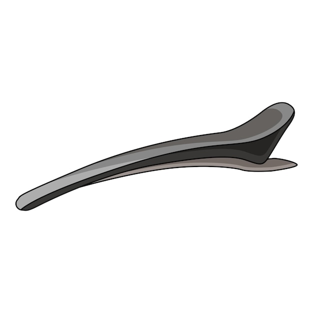 Pinza para el cabello