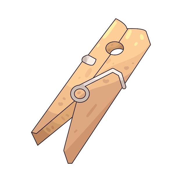pinza de ropa