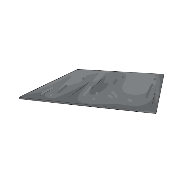 El piso del gimnasio