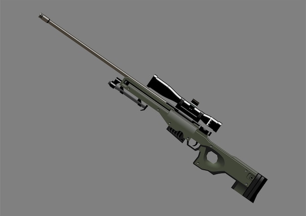 pistola arma