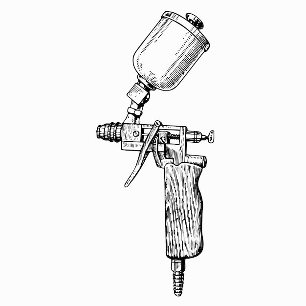 Pistola de pulverización