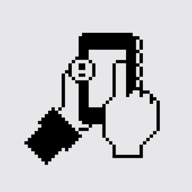 pixel art estética vintage diseño de sprite retro