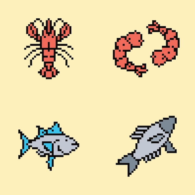 pixel art estética vintage diseño de sprite retro