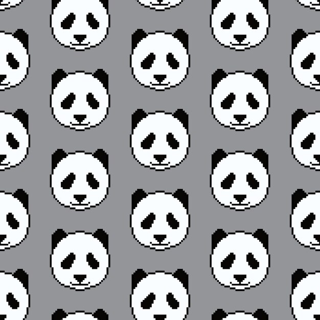 pixel art patrón minimalista diseño sin costuras